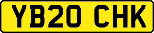YB20CHK