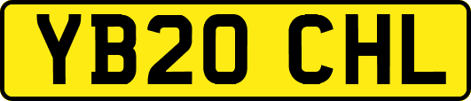 YB20CHL