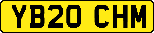 YB20CHM