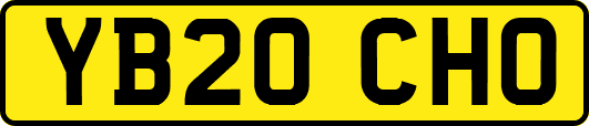 YB20CHO