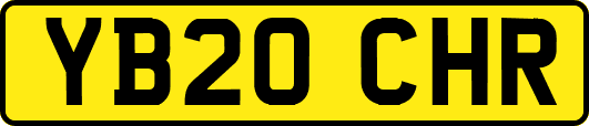YB20CHR