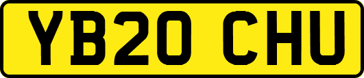 YB20CHU