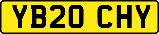 YB20CHY