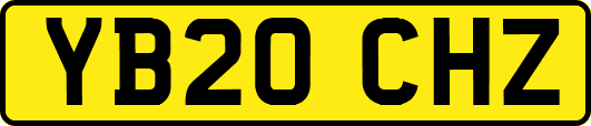 YB20CHZ