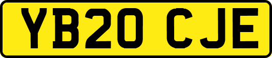 YB20CJE