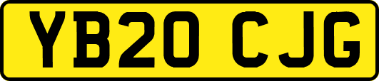 YB20CJG