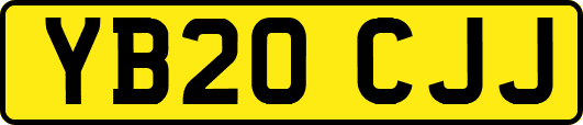 YB20CJJ
