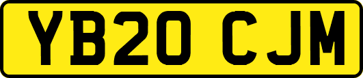 YB20CJM