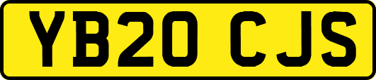 YB20CJS