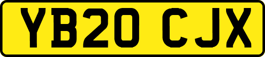 YB20CJX