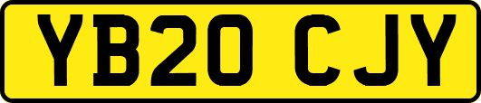 YB20CJY