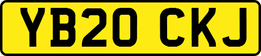 YB20CKJ