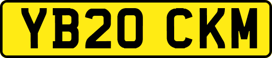 YB20CKM