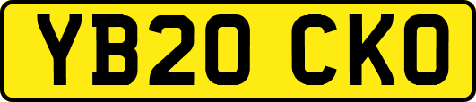 YB20CKO