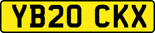 YB20CKX
