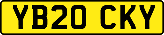 YB20CKY