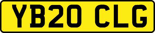 YB20CLG