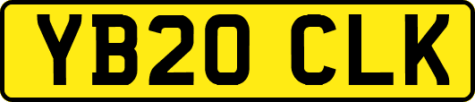 YB20CLK
