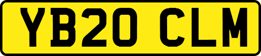 YB20CLM