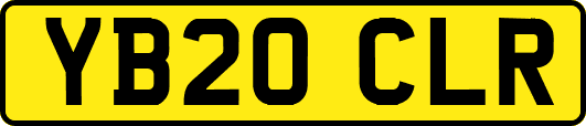 YB20CLR