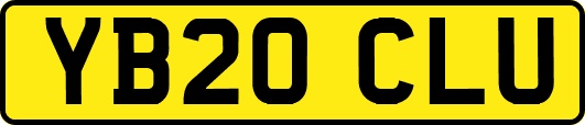 YB20CLU