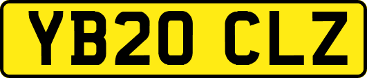 YB20CLZ