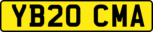 YB20CMA