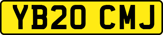 YB20CMJ