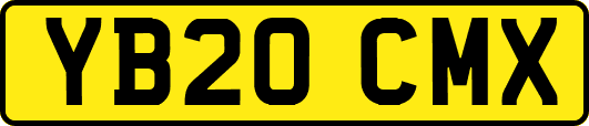 YB20CMX