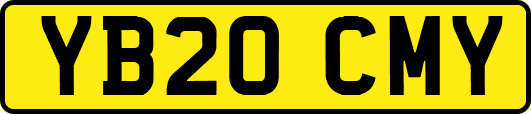 YB20CMY