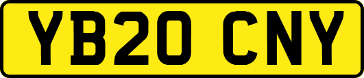 YB20CNY