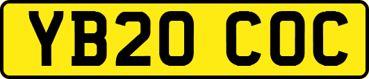 YB20COC