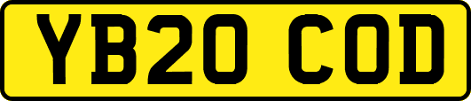 YB20COD