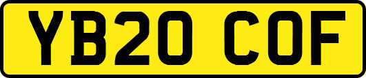 YB20COF