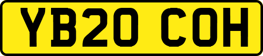 YB20COH