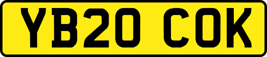 YB20COK