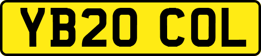 YB20COL