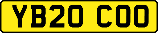YB20COO