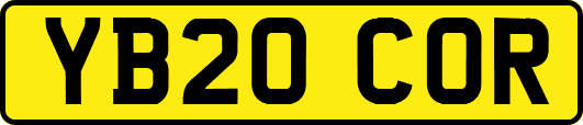 YB20COR