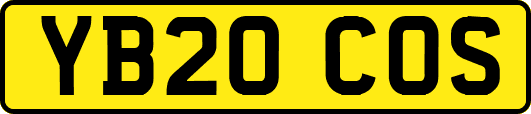 YB20COS