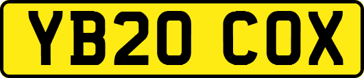YB20COX