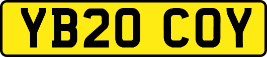 YB20COY