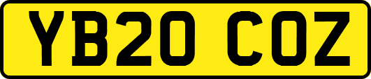 YB20COZ