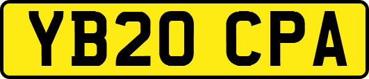 YB20CPA
