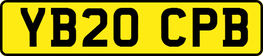 YB20CPB