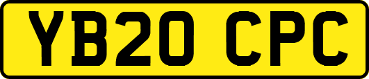 YB20CPC