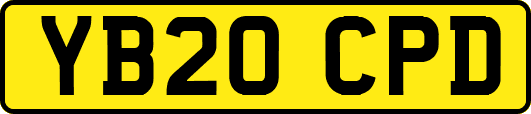 YB20CPD
