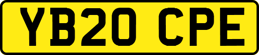YB20CPE