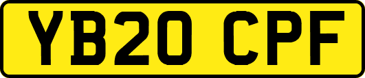 YB20CPF