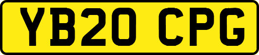 YB20CPG